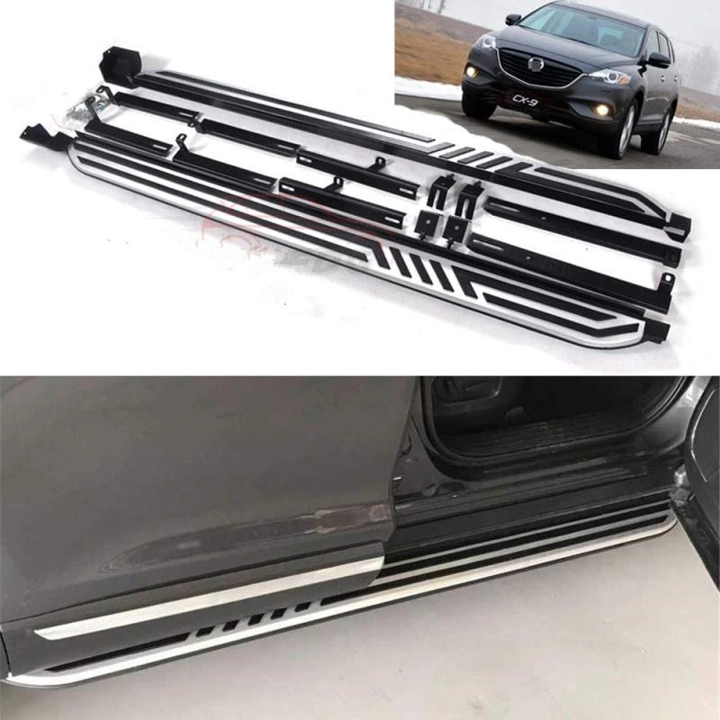 Mazda Cx-9 Side Step / Running Boards, OE Type