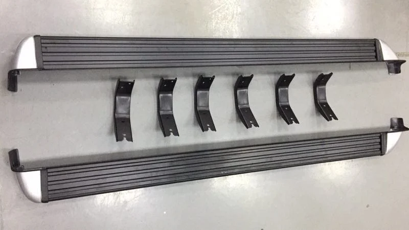 OE Side Steps for Nissan Navara Np300