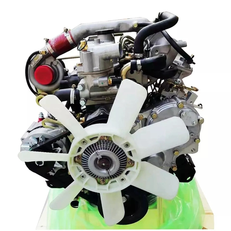2800cc 4jb1 Engine Turbo 4jb1t Diesel Engine Assembly for Light Truck
