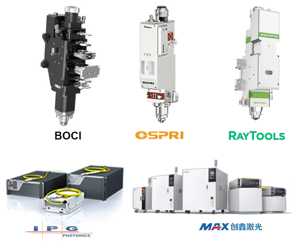 Fibre laser Cutter Equipments CNC Metal Plate Fiber Laser Cutting Machine Exchange Platforms