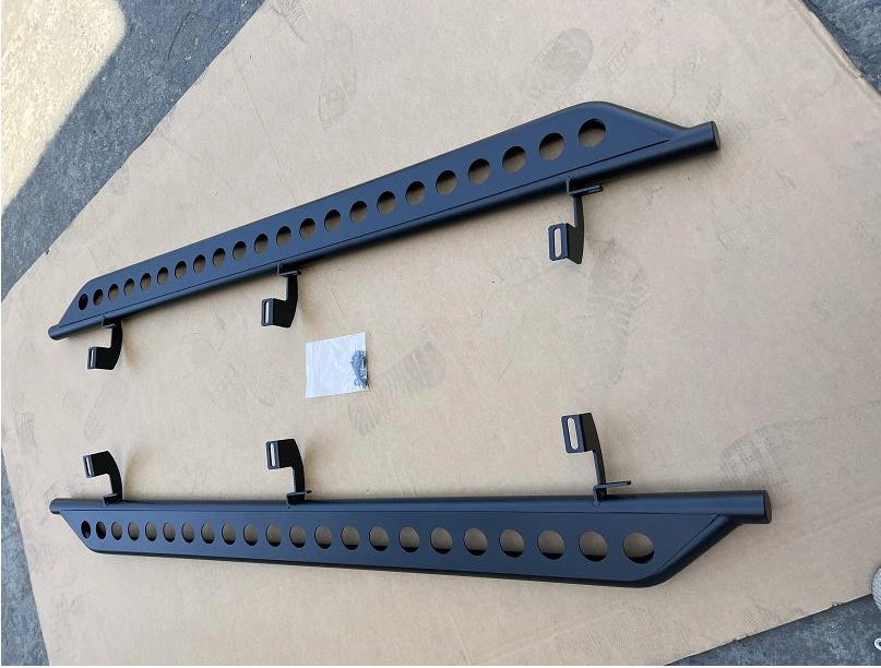 China Wholesale Steel Pipe Style Side Step for Jeep Wrangler Jk / Jl