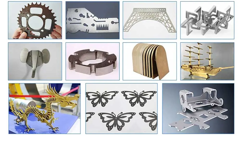 Fibre laser Cutter Equipments CNC Metal Plate Fiber Laser Cutting Machine Exchange Platforms