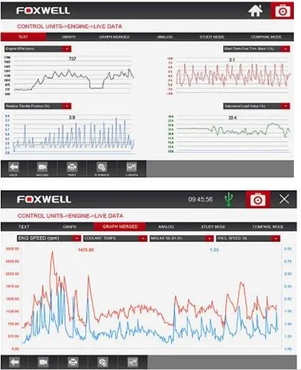 Foxwell Gt80 Plus Next Generation Diagnostic Platform