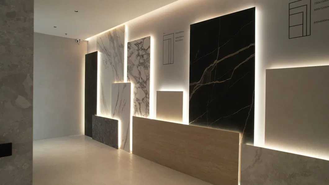 Glazed Porcelain Tile Ceramic Tile Wall Tile Floor Tile