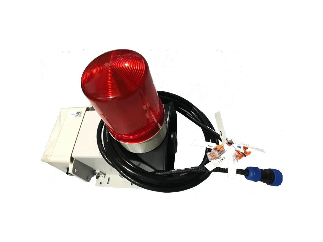 IP67 Forklift Pedestrian People Truck Collision Alarm System Anti-Collision Device Accident Avoid System