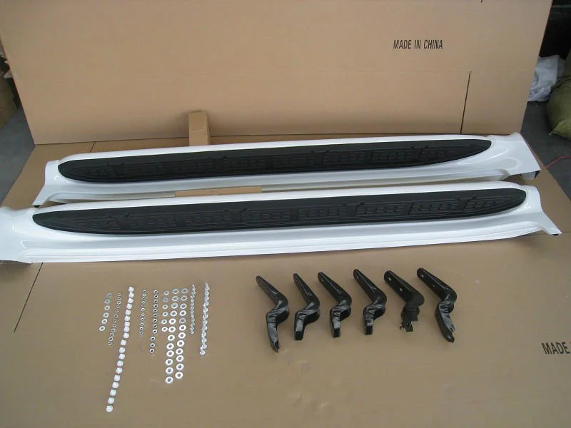 Land Cruiser Side Step Nerf Bar Side Bar Toyota