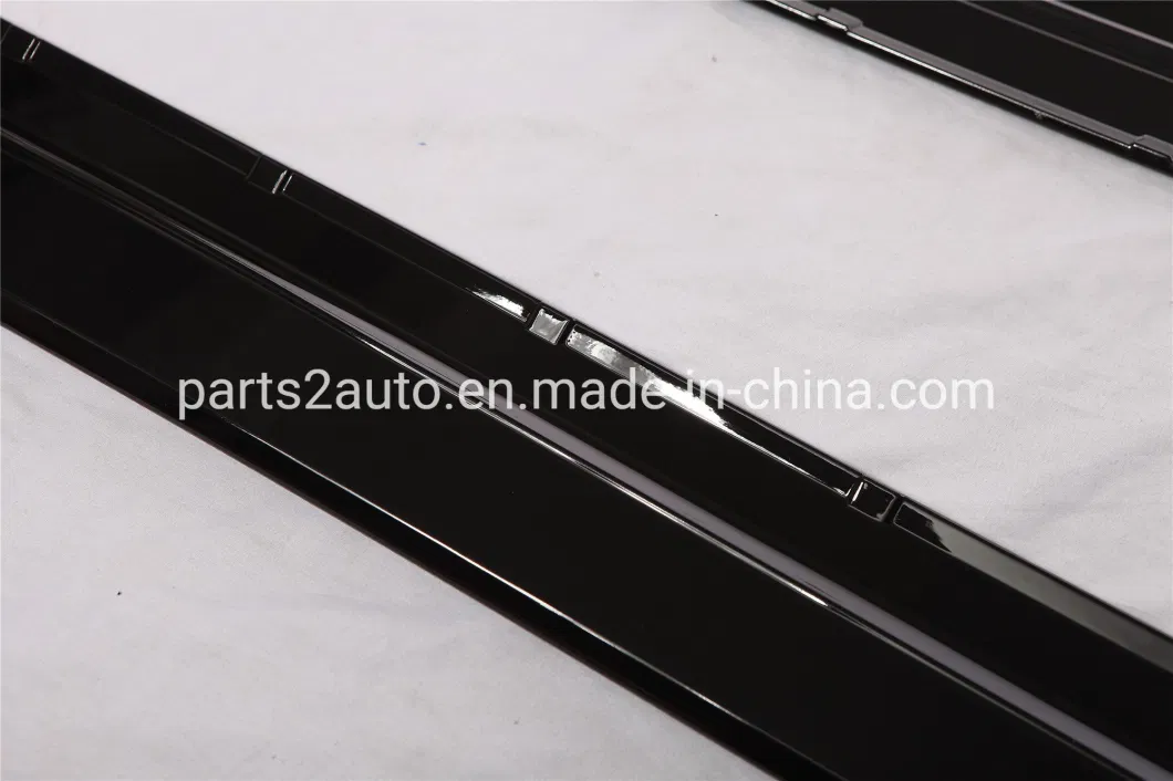 BMW G20 Short Shaft Side Skirt, BMW G20 Short Shaft Side Step-Running Board