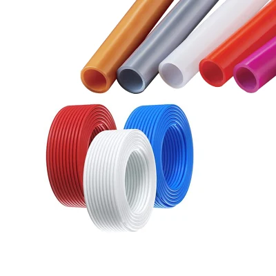  Temp Resistant Underground Plastic Hot Water Pert Underfloor Floor Heating Pex Pipe Plastic Pipes