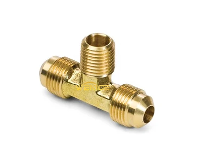 Brass Compression Flare Nut for Brass Long Flare Nut with High Quality