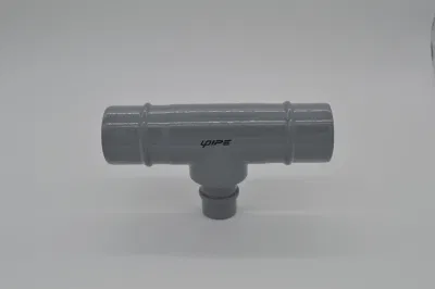 Aluminum/Copper/Plastic Reducing Tee Pipe Connectors