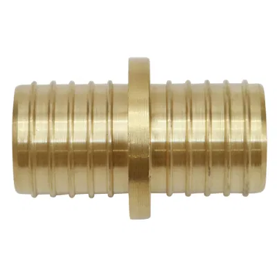 Best Quality Plumbing Pex Crimp Fitting Brass Reducing Tee Tube Coupling Sliding Pex Fittings