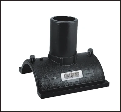 630mm PE Gas Pipe Electrofusion Accessories Electrofusion Connector
