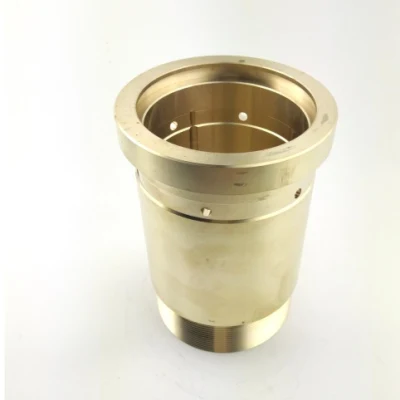 Stainless Steel Brass Fitting Part Compression Sleeve