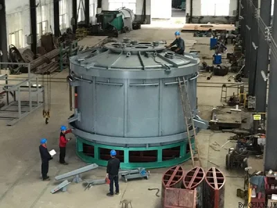 Mineral/Stone/Rock Wool Board Production Line with Electric Furnace