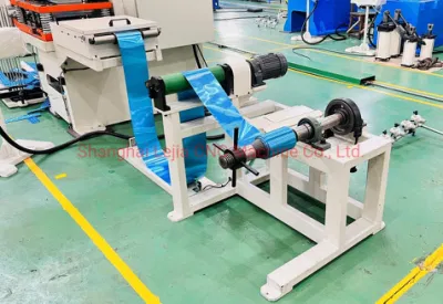 Jl 21-45b Hydraulic Cold Stamping Press (with numerical control) for The Manufacture of Lamellae of Copper Aluminum Heat Exchangers.