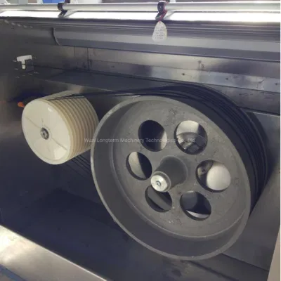 Fiber Optic Cable Extrusion Sheathing Line Making Machine for Optical Fiber Butterfly