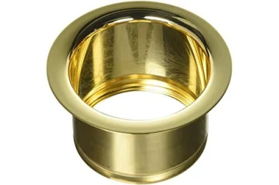 Stainless Steel Brass Fitting Part Compression Sleeve