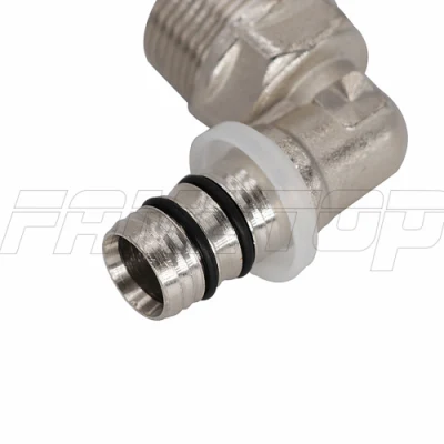 Stainless Steel Sleeve for Brass Press Fitting for Pex Multilayer Pipe (U TH Profile)