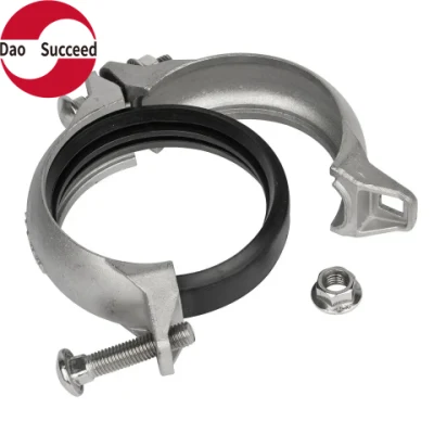Grooved Rapidpress Press Fit System Clamp for Heating and Cooling Water