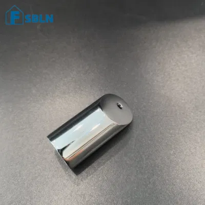 Bln Mirror Light Stainless Steel Butt Welding Pipe Fittings with Glass Mounting Reducer