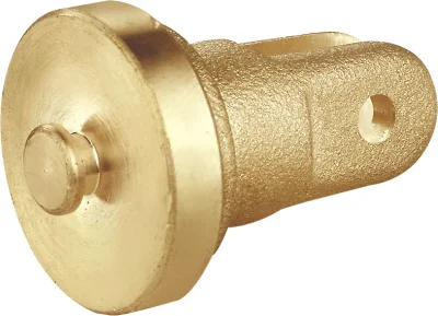 Manufacture Hot Selling Brass Compression Fitting Pipe Fitting Straight Female Connector for Pex-Al-Pex Pipe