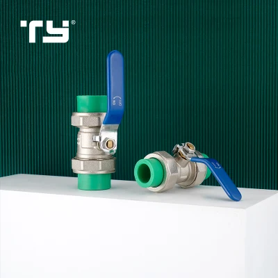 All Kinds of Brass Tee PPR Compression Fitting Latest Type