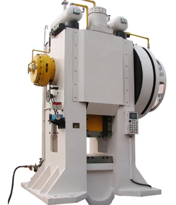 Hot Forging Press for Bolt Nuts