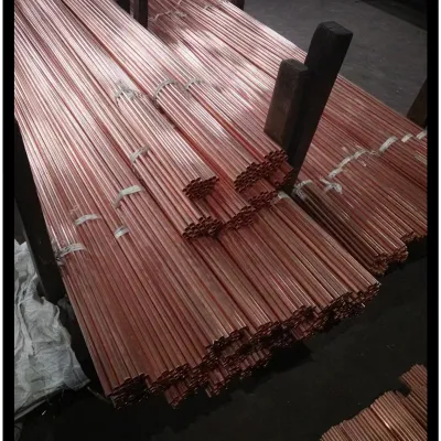 Copper Pipe C10100 C11000 C12200 C12000 for Air Conditioners