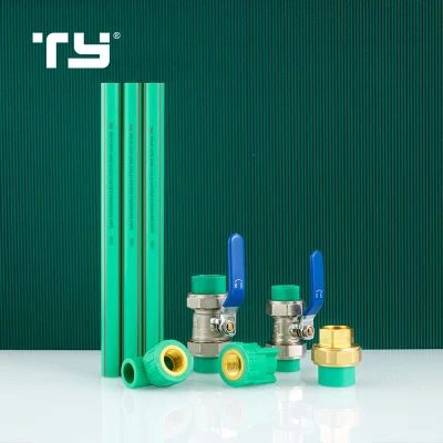 All Kinds of Brass Tee PPR Compression Fitting Latest Type