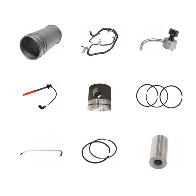Shangchai 4135 6135 Diesel Engine 761g-04-055A Injector Sleeve