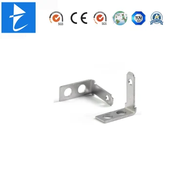 Stainess Steel Open Barrel Ring Naked Cable Lug Wire Crimp Connector Round Circle Stamping Terminal