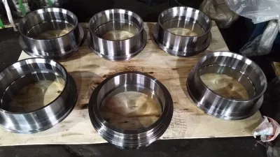 Forged Technics and Stainless Steel Material Press Tube Fitting
