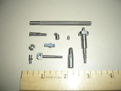 Forged Technics and Stainless Steel Material Press Tube Fitting
