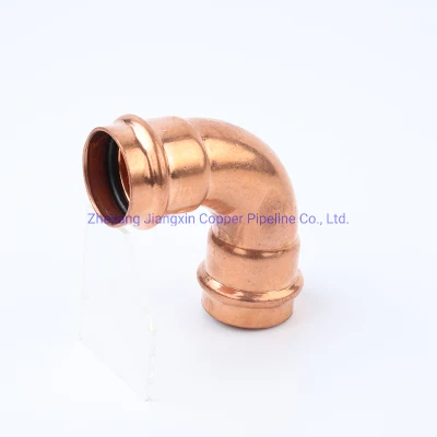 Copper Fitting DN15 DN20 DN25 Coulping