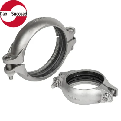 Grooved Rapidpress Press Fit System Clamp for Heating and Cooling Water