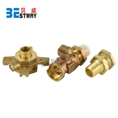 All Types of Brass Fittings, Water Meter Fitting, PPR Insert, Brass Pex Fitting, Push Fit Fitting