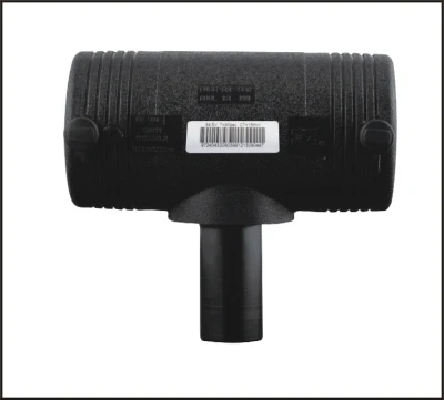630mm PE Gas Pipe Electrofusion Accessories Electrofusion Connector