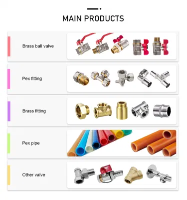 16mm 32mm Pex Fitting 90 Degree Elbow Pipe Fittings 1/2&quot; Bsp Male Pex-Al-Pex Brass Compression Fitting Floor Heating