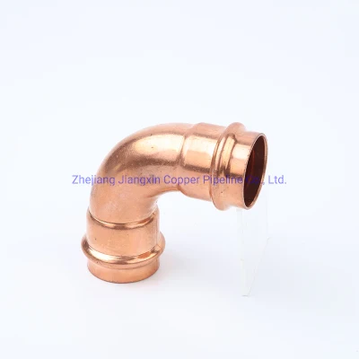 Copper Fitting DN15 DN20 DN25 Coulping