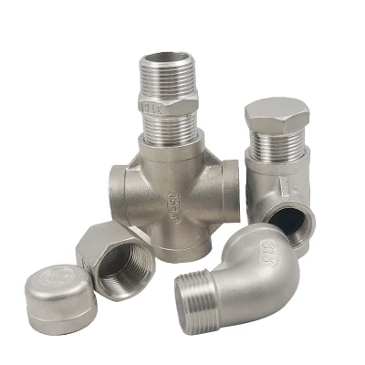 Sanding Brass Screw Fitting for Multilayer/Composite Pipes