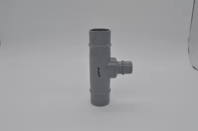 Aluminum/Copper/Plastic Reducing Tee Pipe Connectors