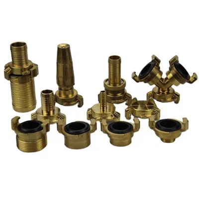 Factory Brass Compression Screw Fittings 1 2&prime;&prime; 2&prime;&prime; OEM