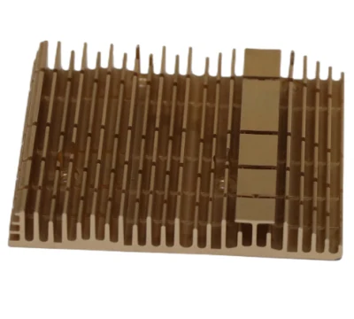 Manufacture Custom product Aluminum or Copper Material Trim Press Drilling