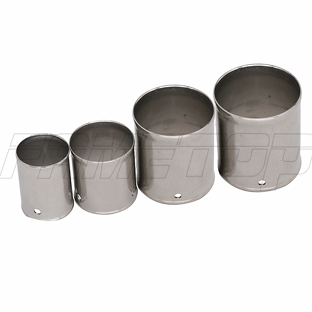 Stainless Steel Sleeve for Brass Press Fitting for Pex Multilayer Pipe (U TH Profile)