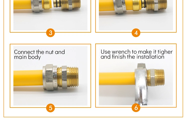 Ifan Pex Brass Fitting Brass 90 Degree Pex Female Elbow Fitting