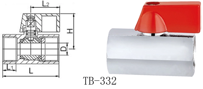 Brass Elbow Fittings Pipe Fittings 90 Degree, Push Fit Fitting DN8, 4/1 Brass Press Fitting for Pex-Al-Pex Pipe