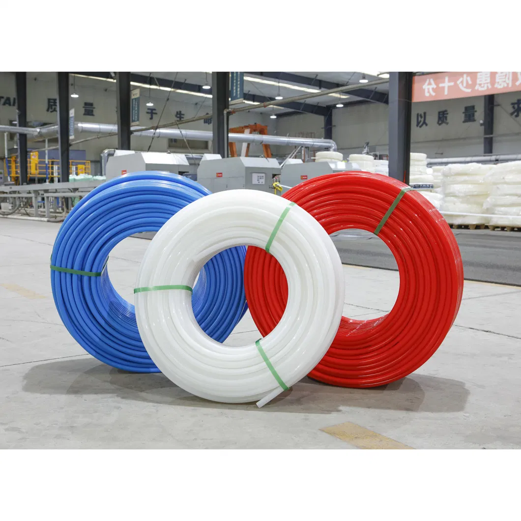 Blue Pex-a Pipe for Cold Water Supply Factory Price