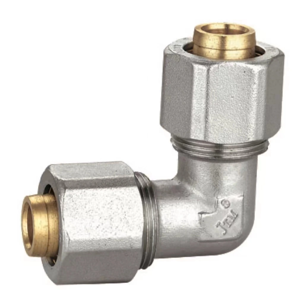 Customized Quick Coupler Fittings Brass Gas Fitting Brass Valve Pipe Fitting