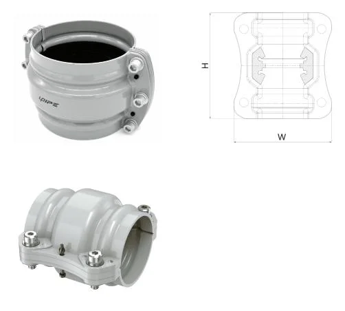 Energy Efficient Air Pipe Couplings for New Industry