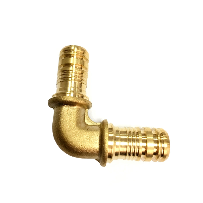 Lead Free Brass Pex Crimp Fitting